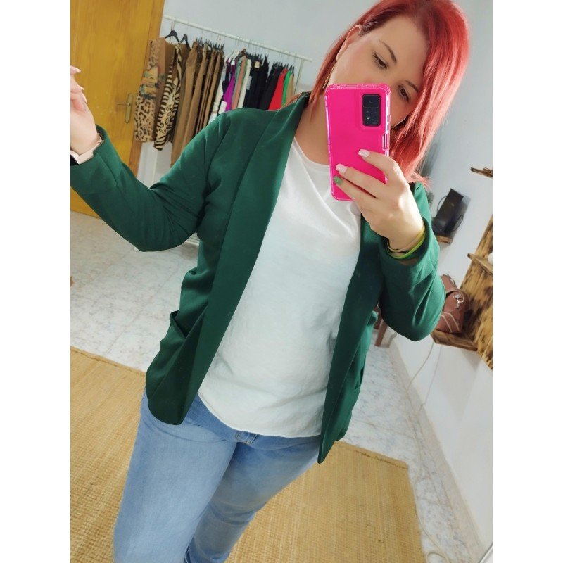 Blazer Americana Verde