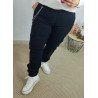 Pantalón Jogger Negro