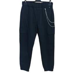 Pantalón Jogger Negro