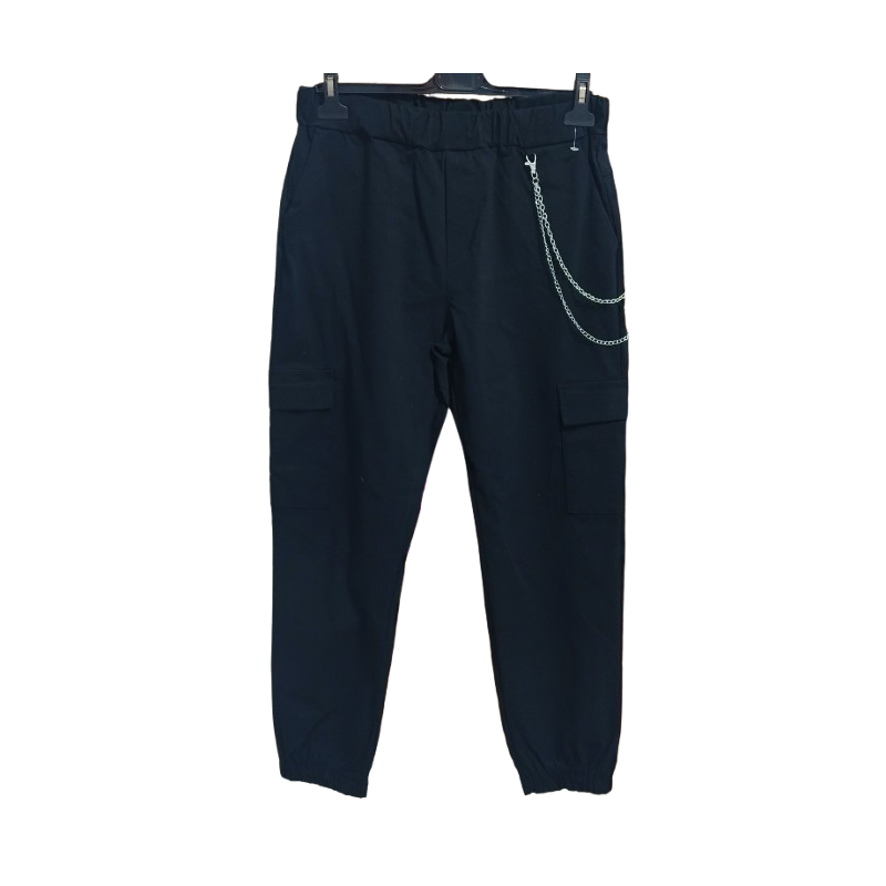 Pantalón Jogger Negro