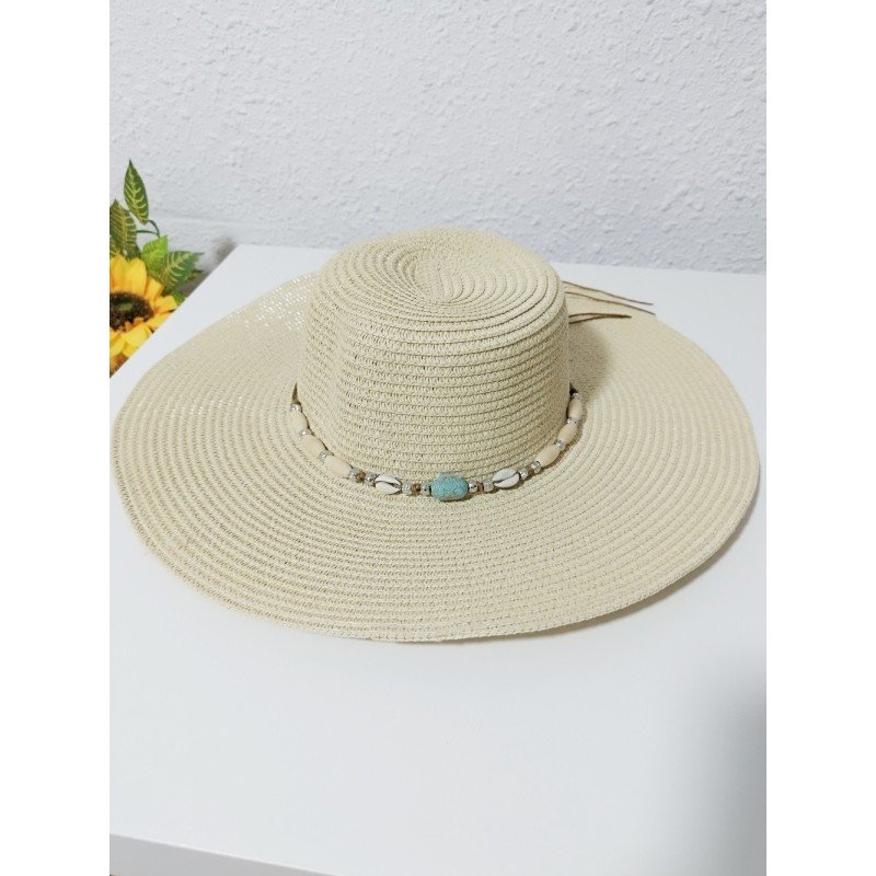 Sombrero beige