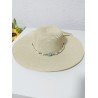 Sombrero beige