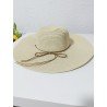 Sombrero beige